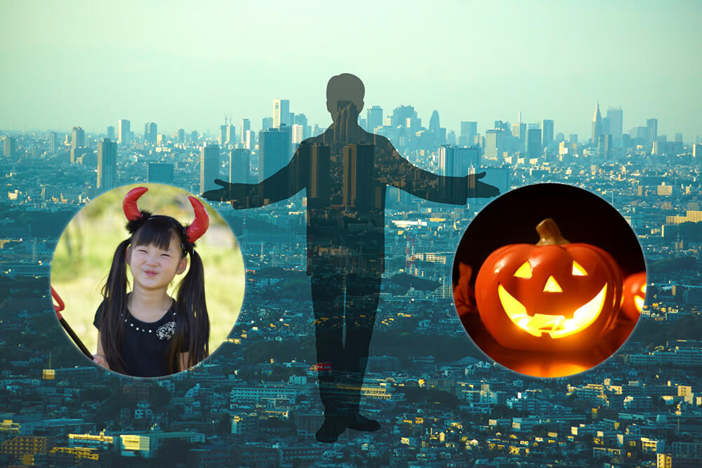 本場のエンターテイナーとハロウィンパーティ！ 英語でマジシャン体験（2018年10月27日（土）：新宿区）