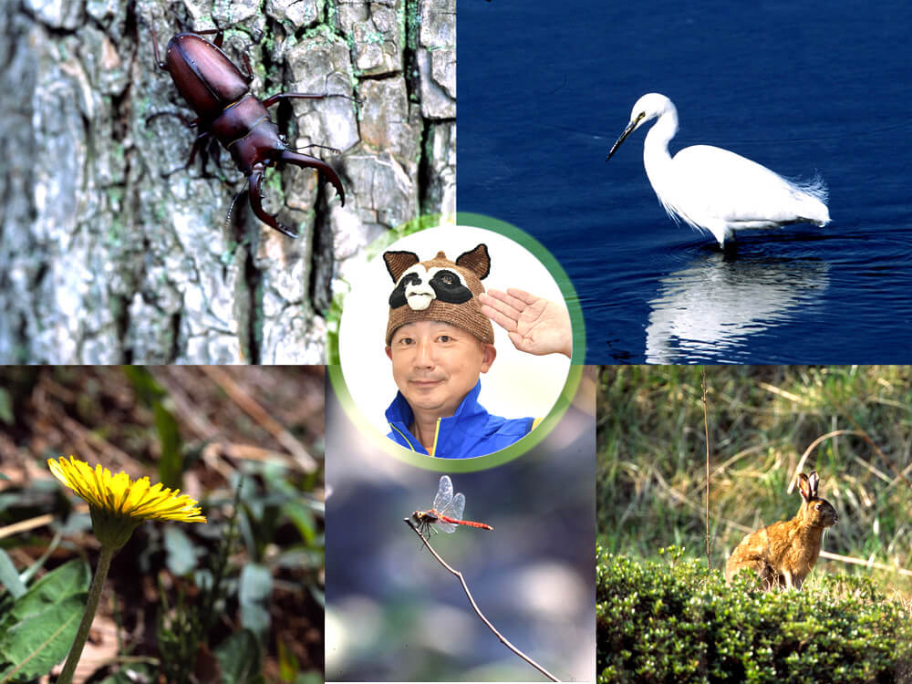 【全2回】 ささき隊長と目指せ！さとやまレンジャー体験（2018年10月7日(日)or13日 (土)スタート：町田市）