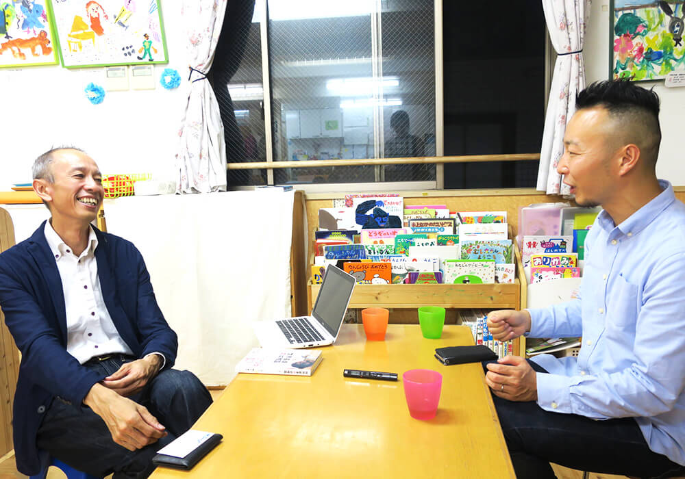 子ども時代に大切な「安全基地」と「異年齢との関わり」〜【校長×校長】First Classrooｍ世田谷　園長 橋井健司氏（1）〜