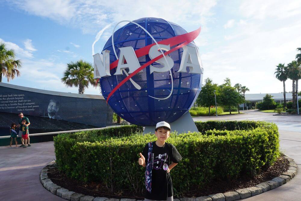 種子島宇宙センターに1日半いた息子を見て『機が熟した』と思いました〜宇宙ミッション体験inNASA参加者インタビュー（徳田さん）〜