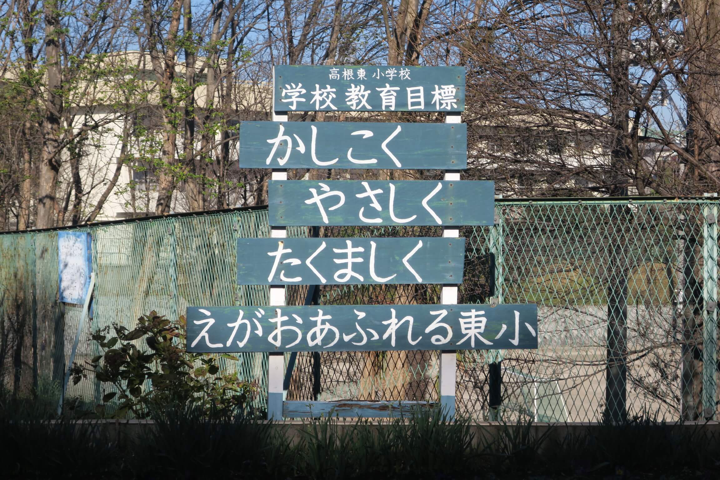 キャリア教育を安易に行ってはいけない【校長×校長】船橋市立高根東小学校　渡邉尚久校長（２）