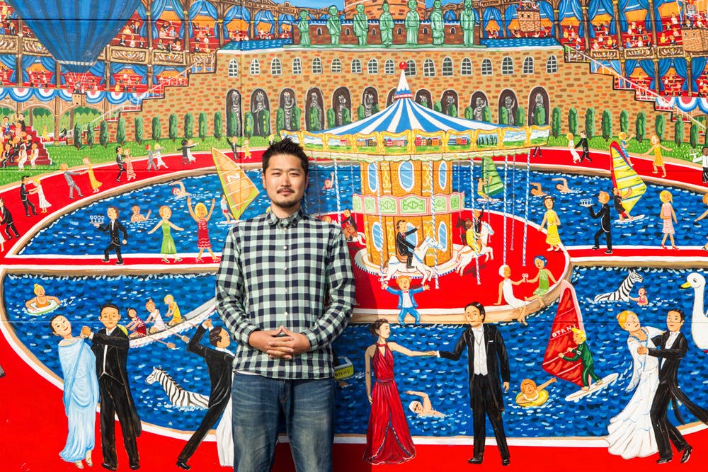 「今、絵がすごくよくなった」という瞬間を子どもに体験させる【校長×アーティスト】ミヤザキケンスケさん