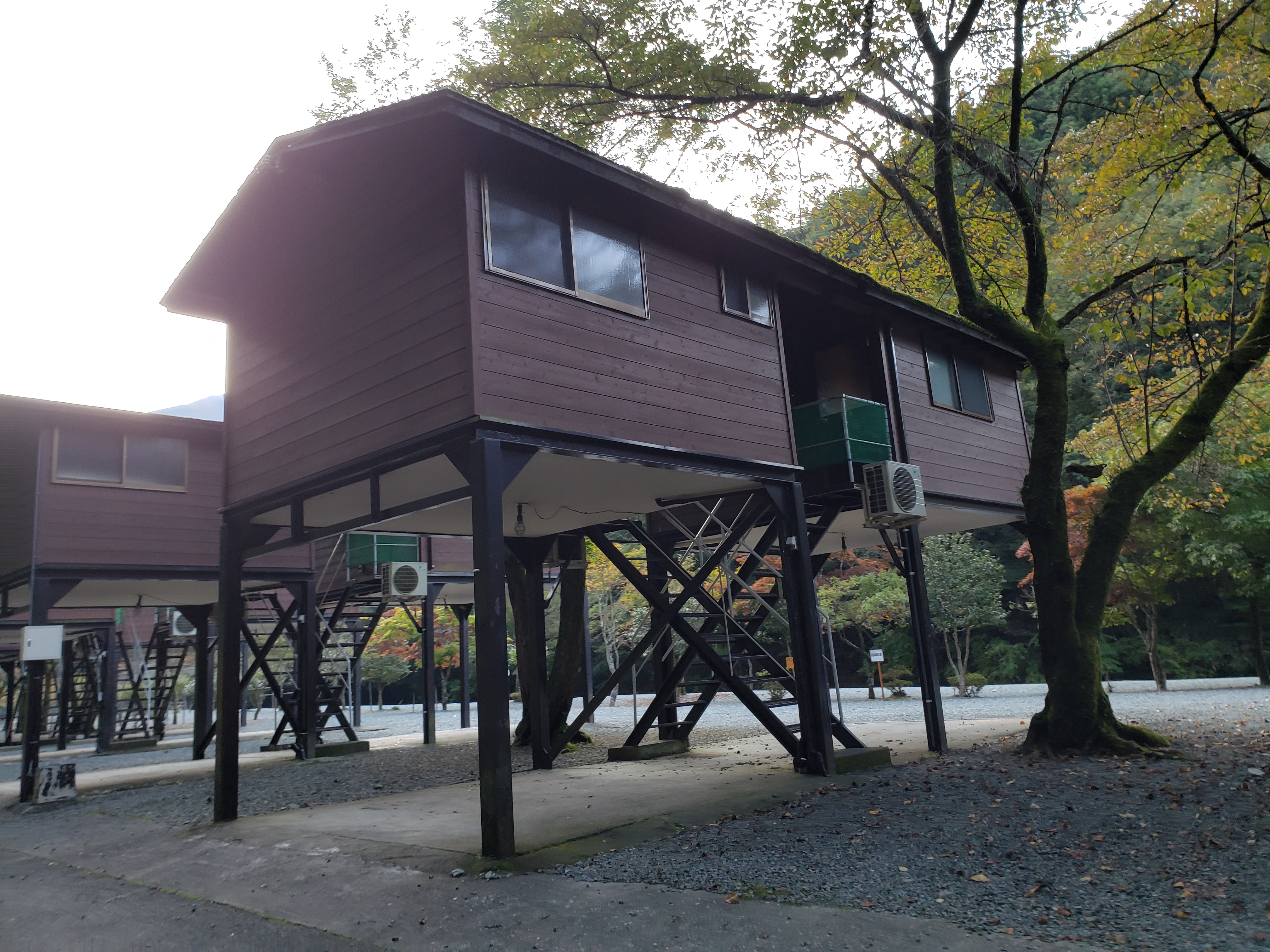 Gifte 2days 厳しくも美しい自然に向き合う冬キャンプに挑戦 キャンプマスターへの道 上級編