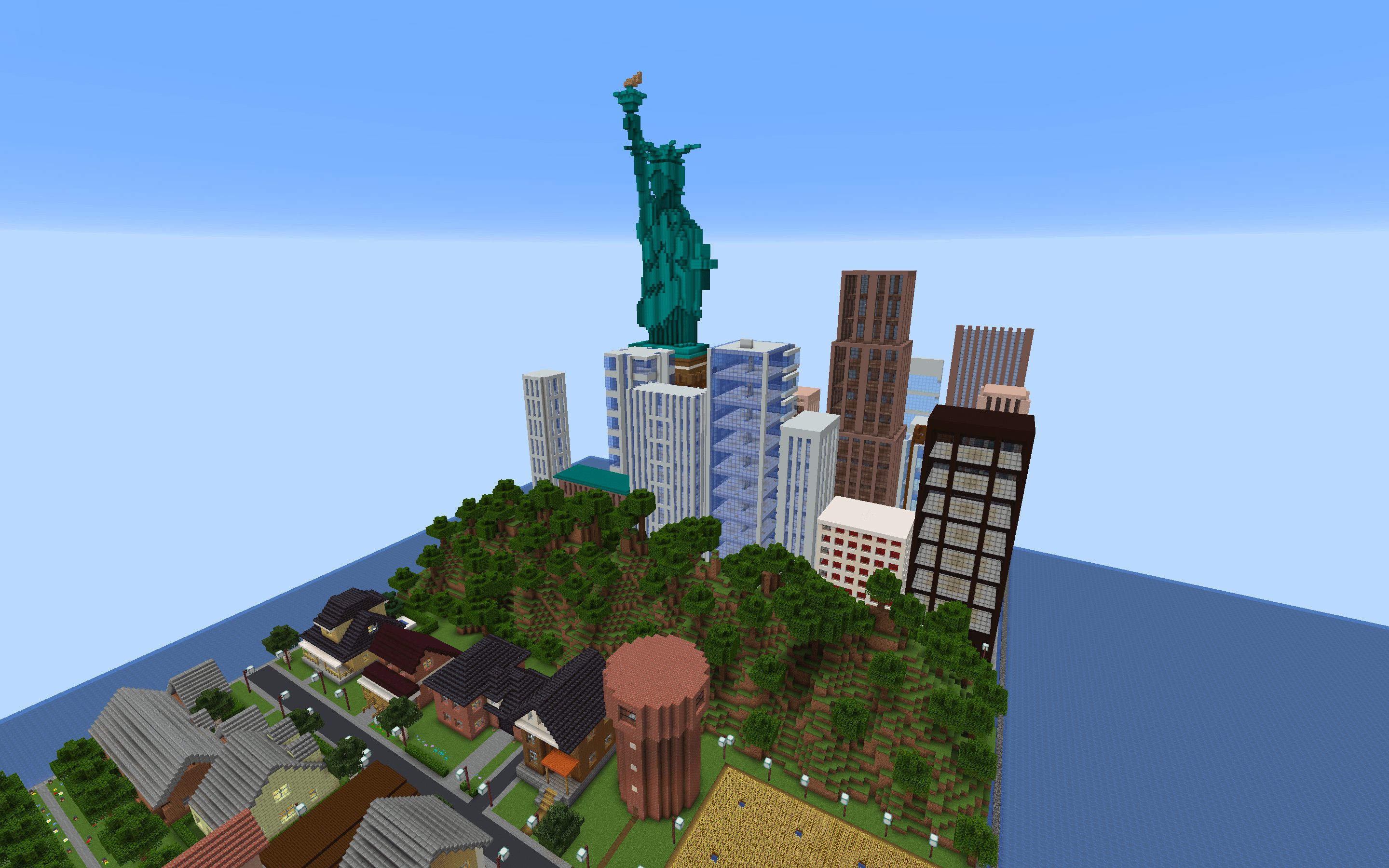 SDGsをマインクラフトのゲームの世界を通して「自分ごと」として考える